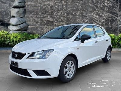 Gebraucht Seat Ibiza SOL 95 PS (69 kW) 2017 Limousine