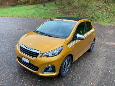 gebraucht Peugeot 108 1.2 PureTech Collection Top