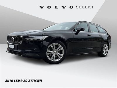 gebraucht Volvo V90 2.0 B4 Mild Hybrid Momentum