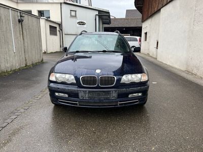 Gebraucht 2000 BMW 330 Kombi | CHF 2’899