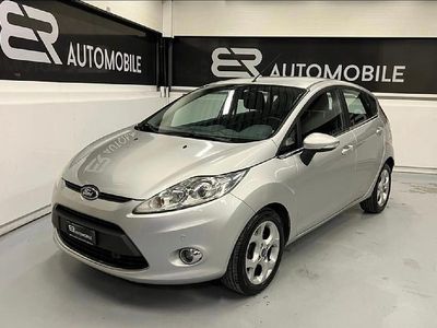 Gebraucht 2011 Ford Fiesta Titanium | CHF 4’999 (Etwas zu teuer)