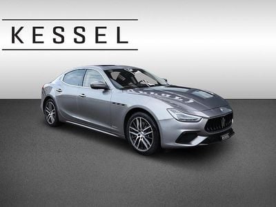 Grau Gebraucht 2018 Maserati Ghibli Limousine | CHF 39’000 (Guter Preis)