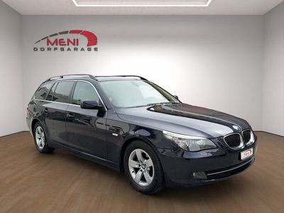 gebraucht BMW 525 i Touring more4you Steptronic