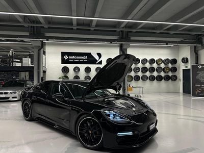 Gebraucht 2021 Porsche Panamera Turbo S Limousine | CHF 134’900