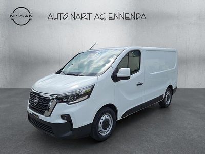 Neu Nissan Primastar N-Connecta 150 PS (110 kW) 2025 Van / Kleinbus
