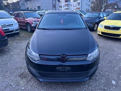 Gebraucht VW Polo Trendline 75 PS (55 kW) 2013 Kleinwagen