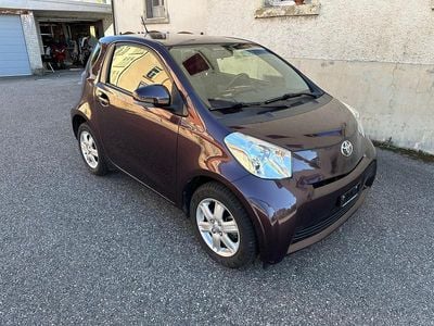 Gebraucht 2013 Toyota iQ Luna Kleinwagen | CHF 9’900 (Fairer Preis)