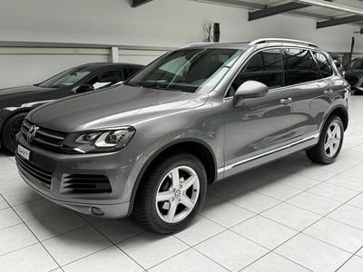 Gebraucht 2011 VW Touareg SUV | CHF 21’900 (Teuer)