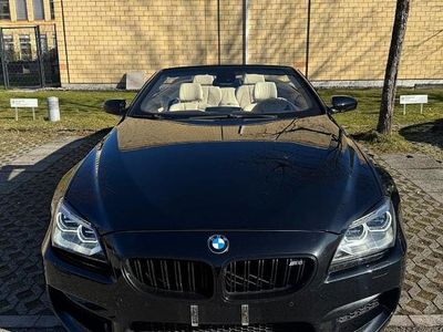 Gebraucht BMW M6 560 PS (411 kW) 2012 Cabrio