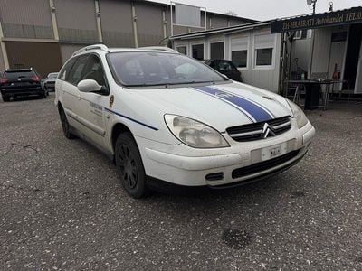 Gebraucht 2004 Citroën C5 Kombi | CHF 1’200