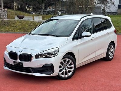 BMW 218 Gran Tourer