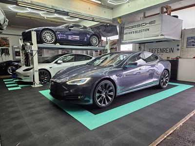 Gebraucht Tesla Model S 599 kW (815 PS) 2020 Kleinwagen