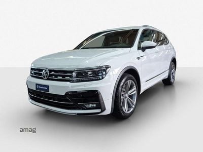 Gebraucht 2019 VW Tiguan Allspace Highline SUV | CHF 28’990 (Etwas zu teuer)