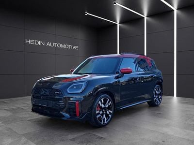 Schwarz Gebraucht 2024 Mini John Cooper Works Countryman SUV | CHF 52’900