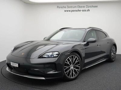 Grau Gebraucht 2025 Porsche Taycan Cross Turismo Limousine | CHF 105’500