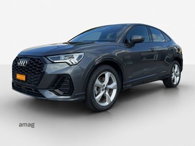 Audi Q3 Sportback