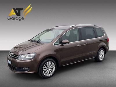 Gebraucht 2011 VW Sharan Trendline Van / Kleinbus | CHF 9’800