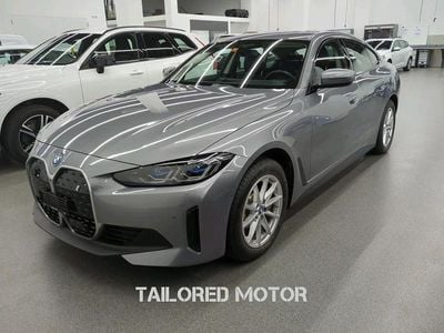 Gebraucht 2024 BMW i4 Limousine | CHF 35’000