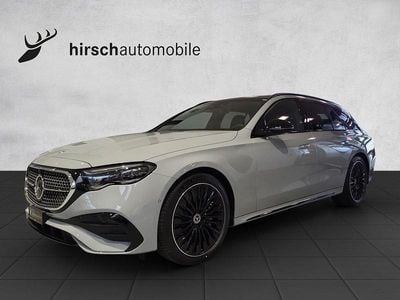 Neu 2025 Mercedes E450 Kombi | CHF 112’500 (Superpreis)