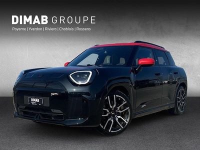 Gebraucht Mini Aceman 160 kW (218 PS) 2025 Schwarz SUV