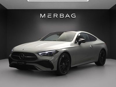Grau Gebraucht 2024 Mercedes CLE450 Coupé | CHF 82’350 (Etwas zu teuer)