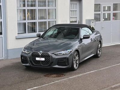 Gebraucht BMW M440 M Sport 374 PS (275 kW) 2026 Gray Limousine