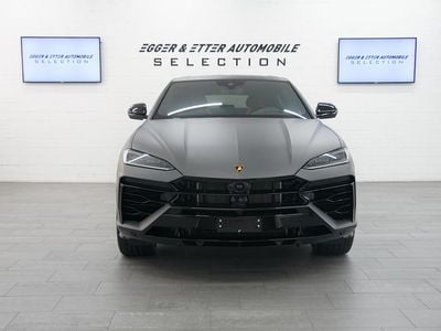 Neu 2025 Lamborghini Urus SUV | CHF 389’990
