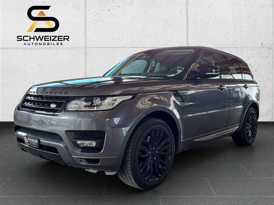 Gebraucht Land Rover Range Rover Sport SE 340 PS (250 kW) 2014 SUV