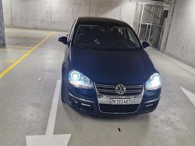 Gebraucht 2006 VW Jetta Sportline | CHF 4’200
