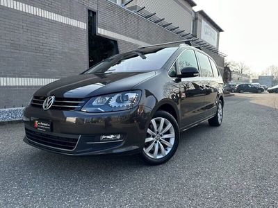 gebraucht VW Sharan 2.0 TDI BlueMotion Technology Highline