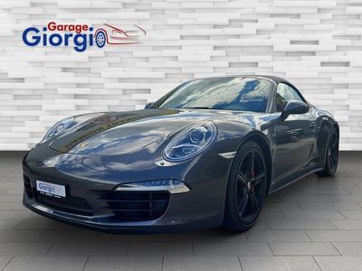 Gebraucht 2013 Porsche 911 Carrera 4S Cabriolet Cabrio | CHF 84’800