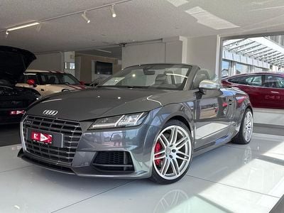 Gebraucht 2015 Audi TT Roadster Cabrio | CHF 23’900 (Guter Preis)