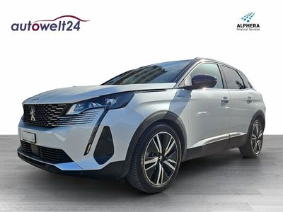 gebraucht Peugeot 3008 300e Hybrid4 GT Pack EAT8