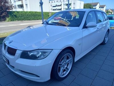 Gebraucht BMW 325 218 PS (160 kW) 2008 Kombi