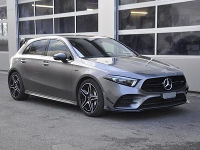 Gebraucht 2021 Mercedes A35 AMG AMG | CHF 35’900 (Guter Preis)