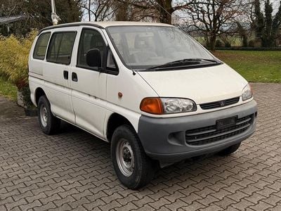 Gebraucht Mitsubishi L 128 PS (94 kW) 1996