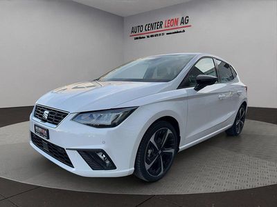 Gebraucht 2024 Seat Ibiza FR Kleinwagen | CHF 21’900 (Fairer Preis)