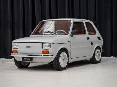 Gebraucht 1982 Fiat 126 Kleinwagen | CHF 12’900