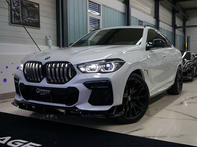 gebraucht BMW X6 M50i Steptronic // Dähler 634Ps & 850Nm