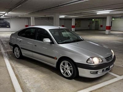 Gebraucht Toyota Avensis Sol 128 PS (94 kW) 1999 Kleinwagen