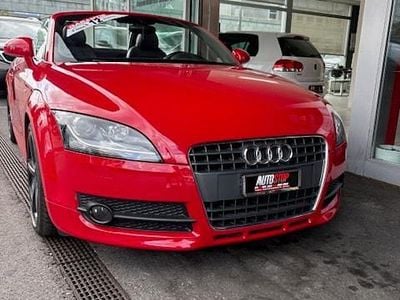 Gebraucht 2007 Audi TT Roadster Cabrio | CHF 12’752