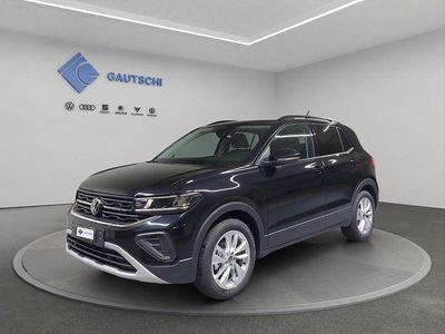 Schwarz Neu 2025 VW T-Cross United SUV | CHF 29’990 (Guter Preis)
