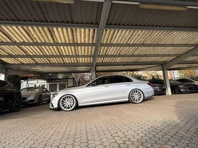 Gebraucht 2018 Mercedes E53 AMG AMG | CHF 53’900