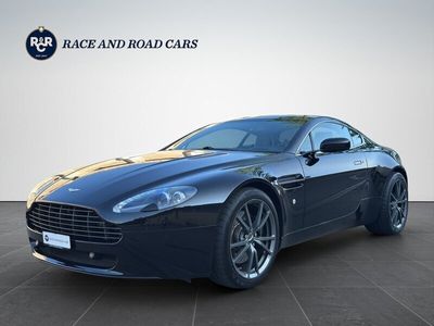 Gebraucht 2010 Aston Martin V8 Vantage Coupé | CHF 44’900 (Superpreis)