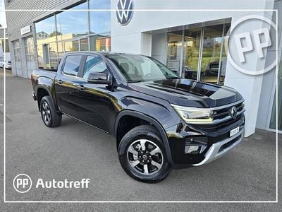 Schwarz Neu 2025 VW Amarok Style Abholung | CHF 60’240