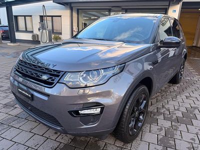 Gebraucht 2016 Land Rover Discovery Sport HSE Luxury SUV | CHF 15’990 (Etwas zu teuer)