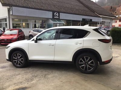 gebraucht Mazda CX-5 2.2 D 175 Revolution AWD