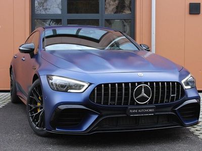 Gebraucht 2019 Mercedes S63 AMG AMG Limousine | CHF 99’990