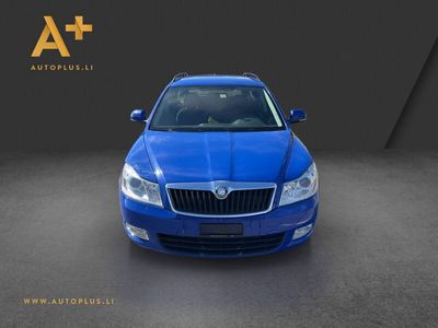 gebraucht Skoda Octavia Combi 1.8 T-FSI Adventure 4x4