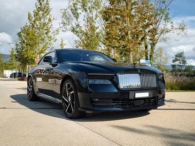 Gebraucht 2025 Rolls Royce Spectre Coupé | CHF 550’000